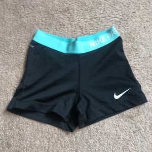 Nike Pro Shorts